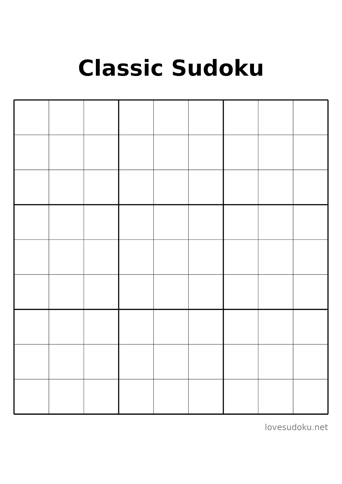 biggest sudoku